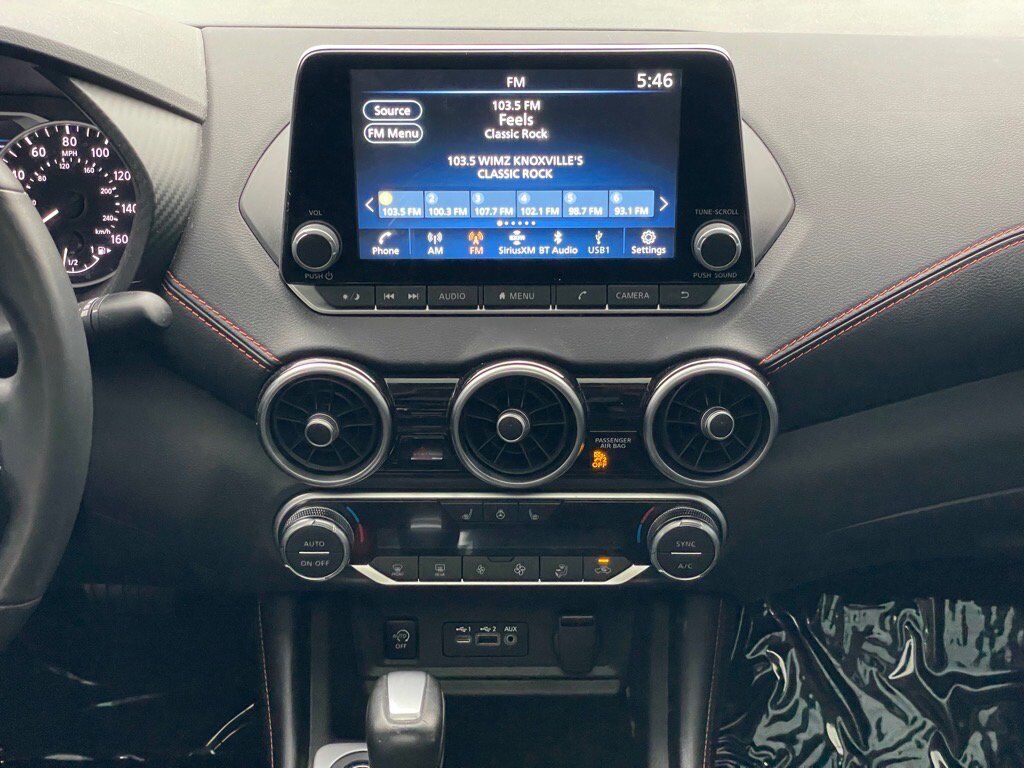 2024 Nissan Sentra SR Oak Ridge TN 2024 Nissan Sentra SR Oak Ridge TN