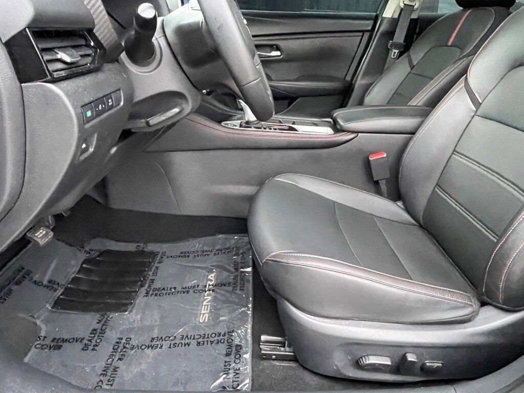 2024 Nissan Sentra SR Oak Ridge TN 2024 Nissan Sentra SR Oak Ridge TN