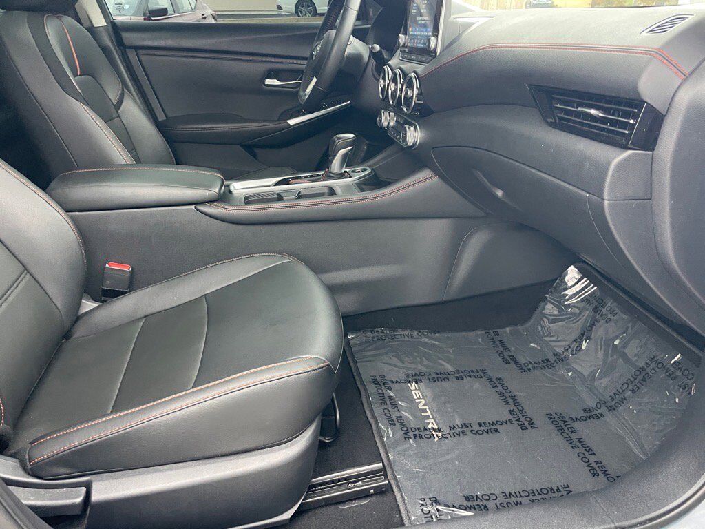 2024 Nissan Sentra SR Oak Ridge TN 2024 Nissan Sentra SR Oak Ridge TN