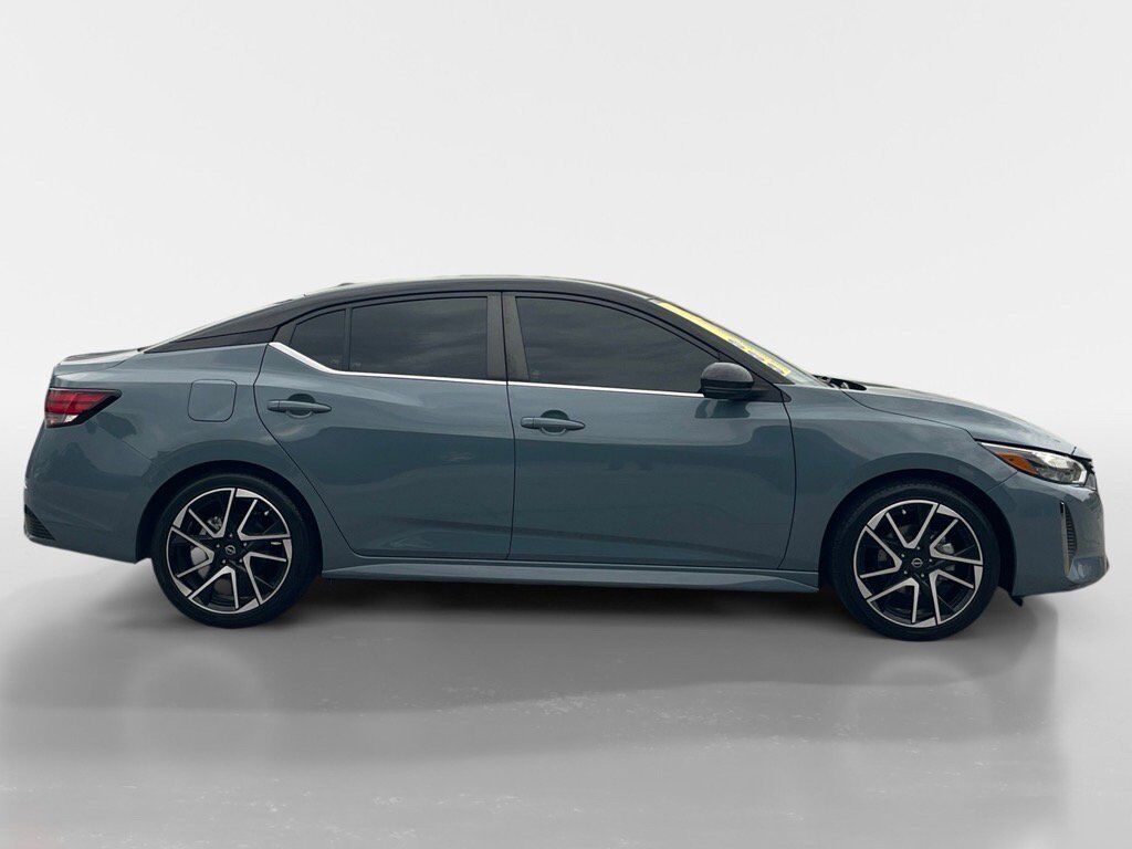 2024 Nissan Sentra SR Oak Ridge TN 2024 Nissan Sentra SR Oak Ridge TN