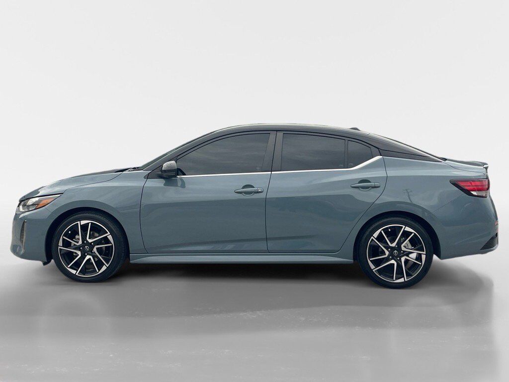 2024 Nissan Sentra SR Oak Ridge TN 2024 Nissan Sentra SR Oak Ridge TN