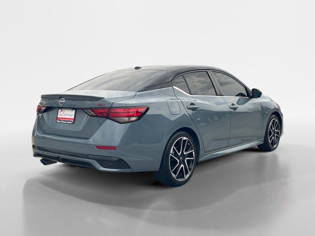 2024 Nissan Sentra SR Oak Ridge TN 2024 Nissan Sentra SR Oak Ridge TN