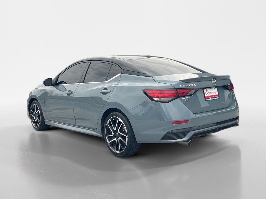 2024 Nissan Sentra SR Oak Ridge TN 2024 Nissan Sentra SR Oak Ridge TN