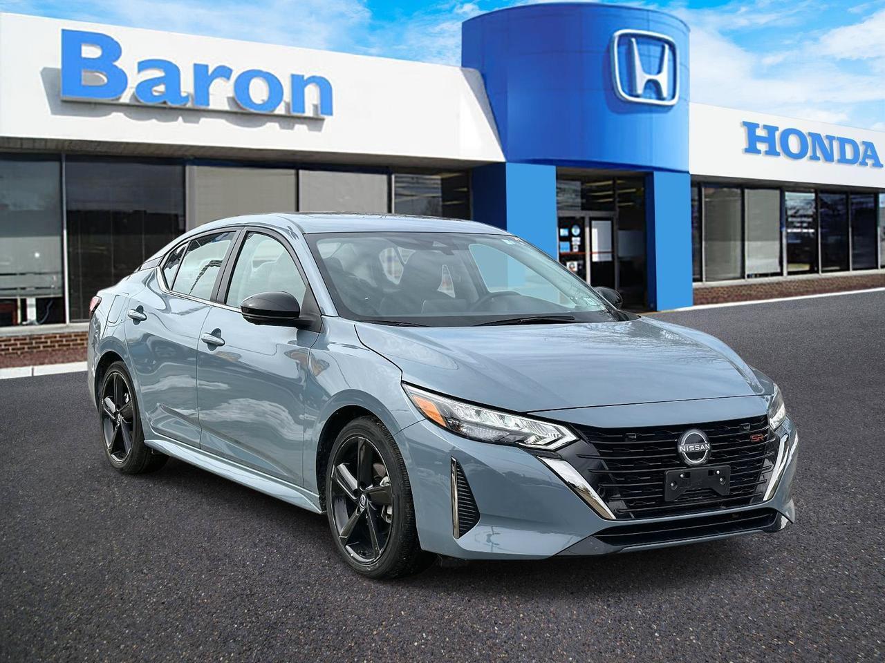 2024 Nissan Sentra SR San Clemente CA