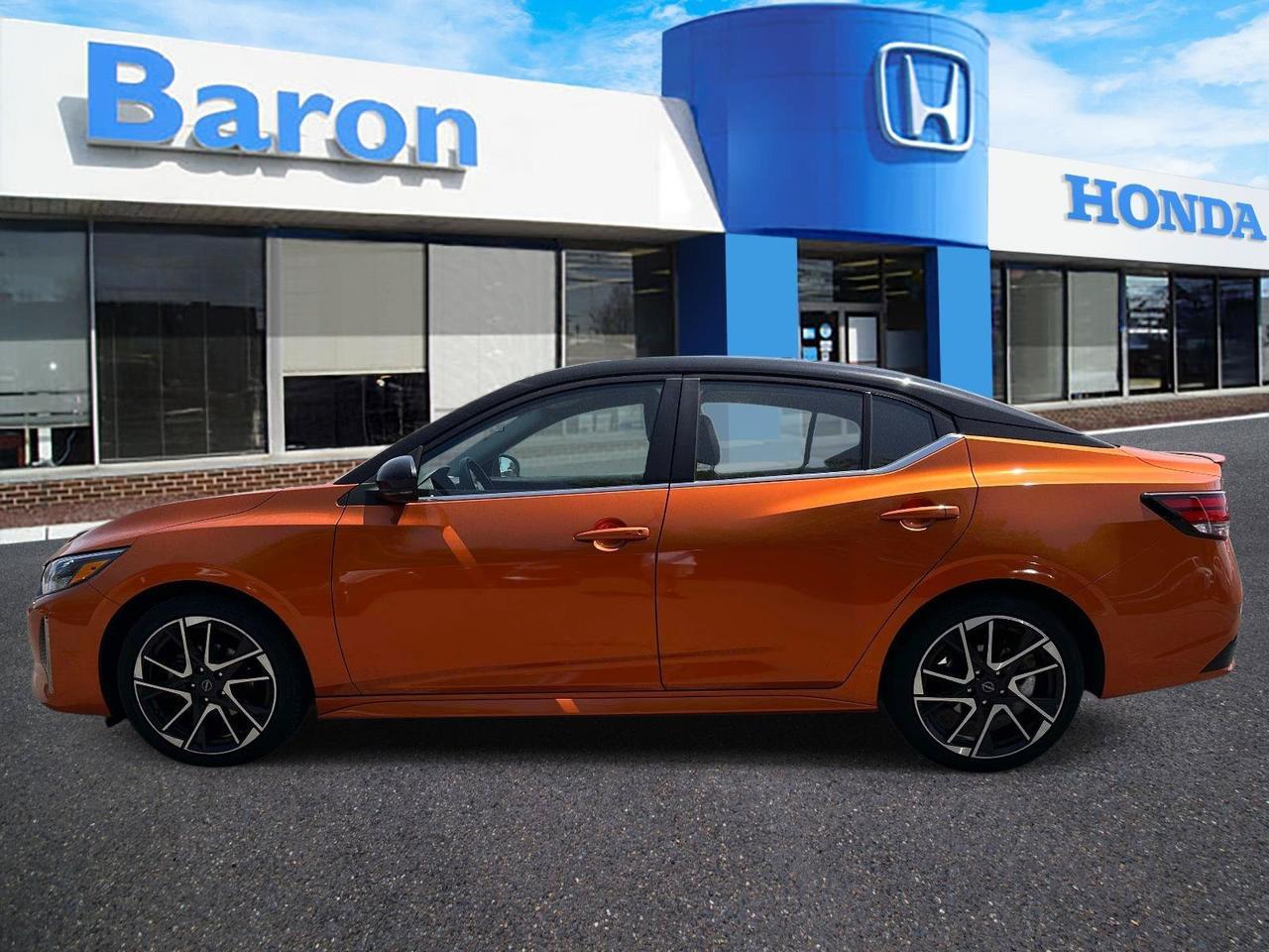 2024 Nissan Sentra SR San Clemente CA