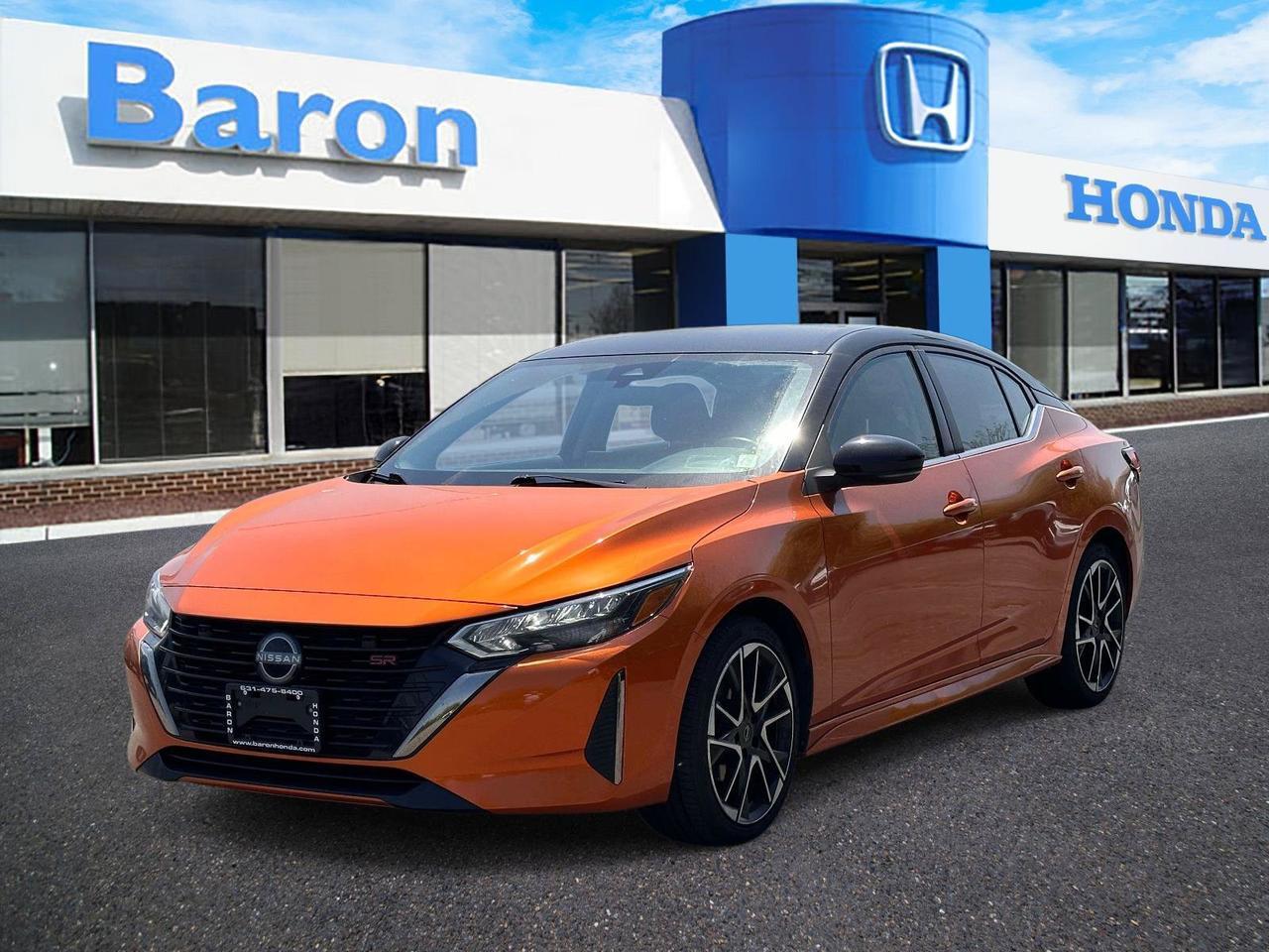 2024 Nissan Sentra SR San Clemente CA