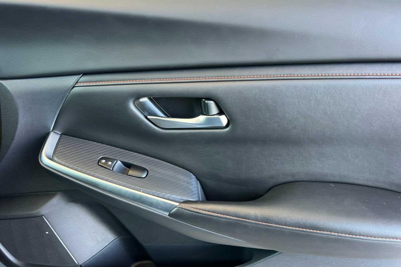 2024 Nissan Sentra SR Roseville CA