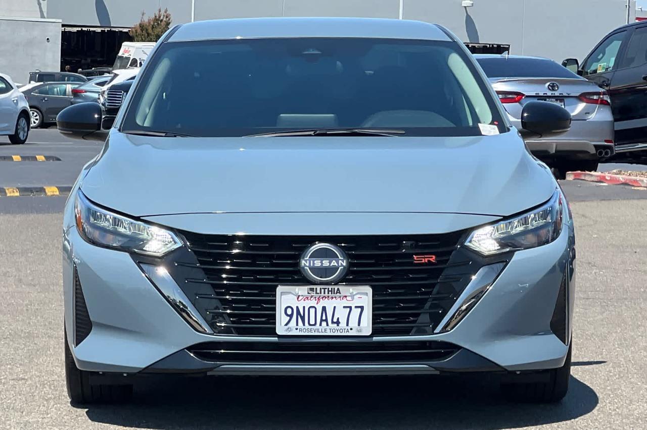 2024 Nissan Sentra SR Roseville CA