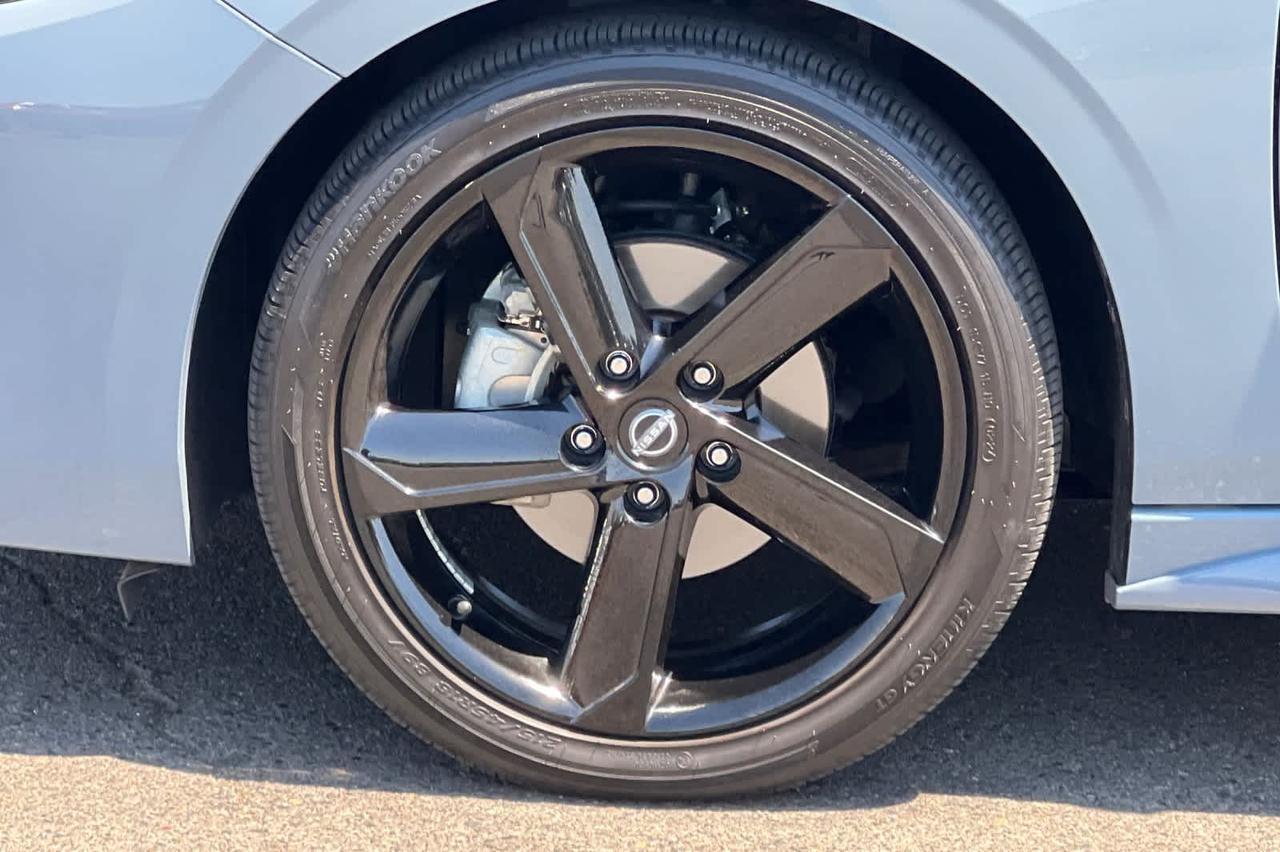 2024 Nissan Sentra SR Roseville CA