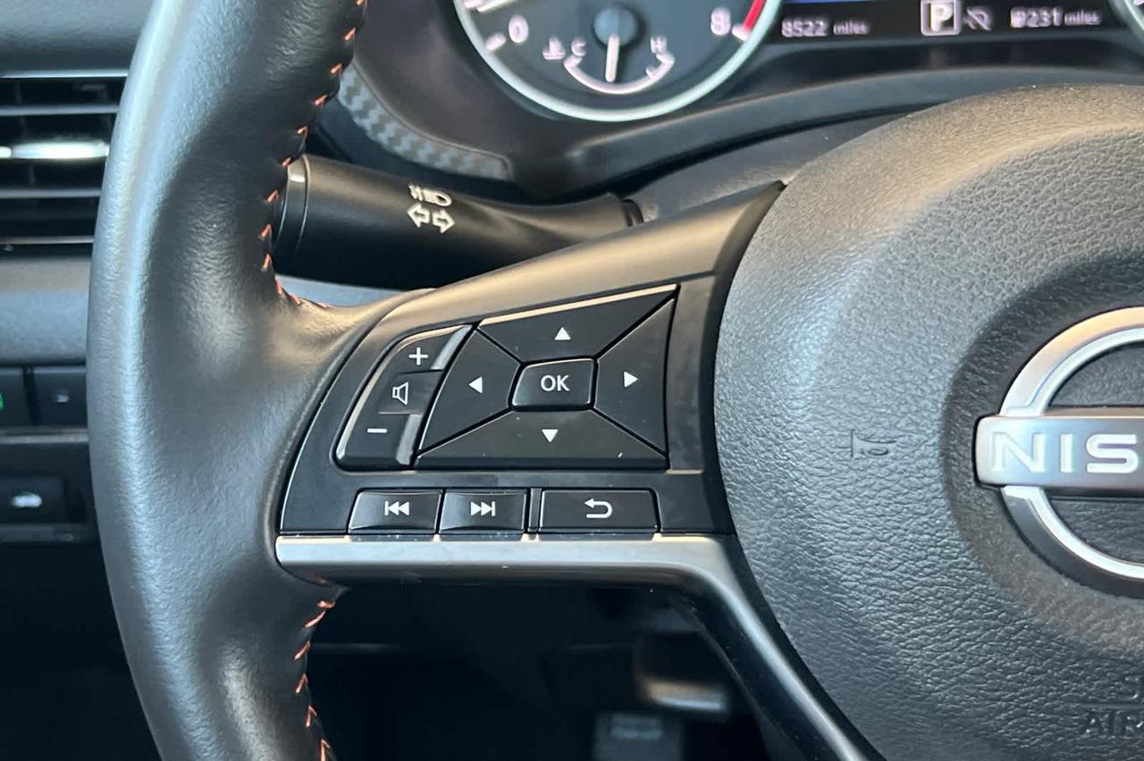 2024 Nissan Sentra SR Roseville CA