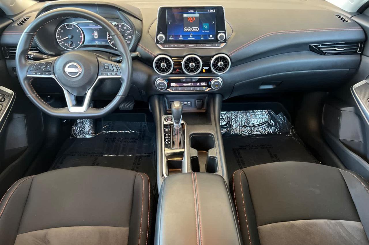 2024 Nissan Sentra SR Roseville CA