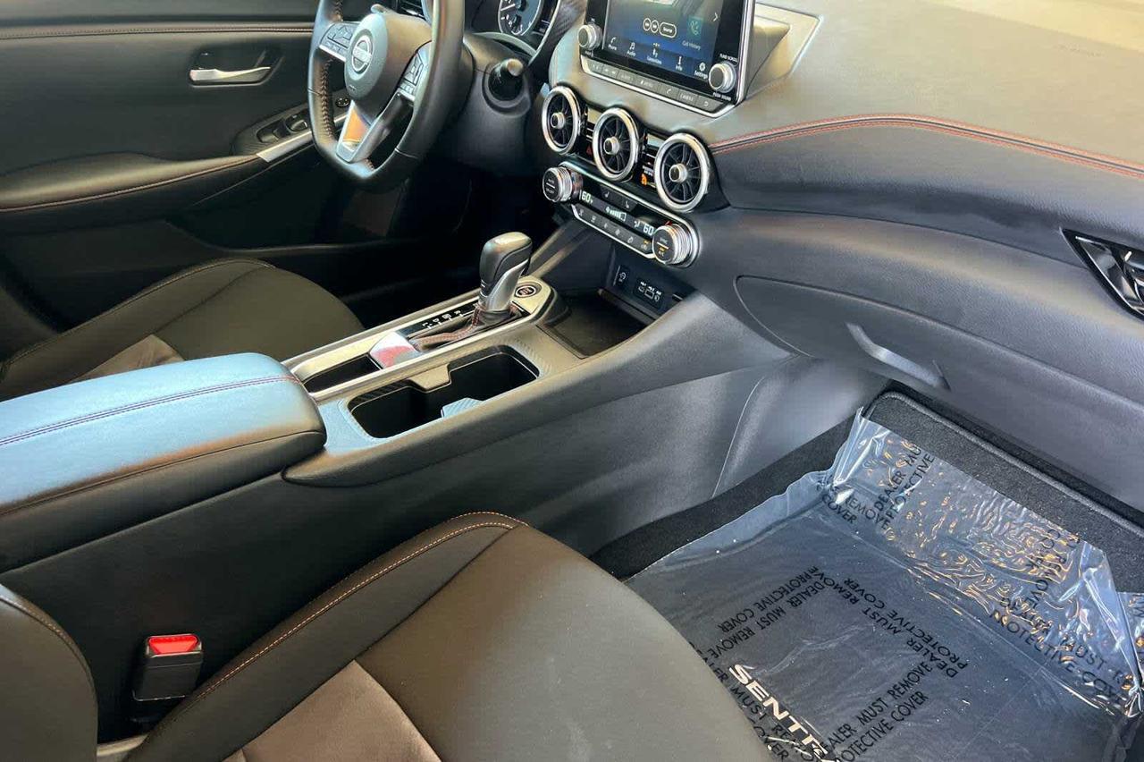 2024 Nissan Sentra SR Roseville CA