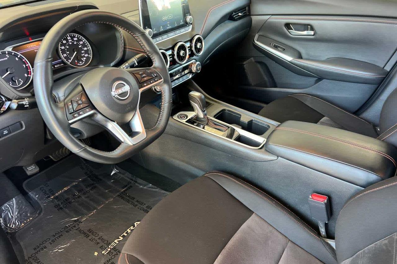 2024 Nissan Sentra SR Roseville CA