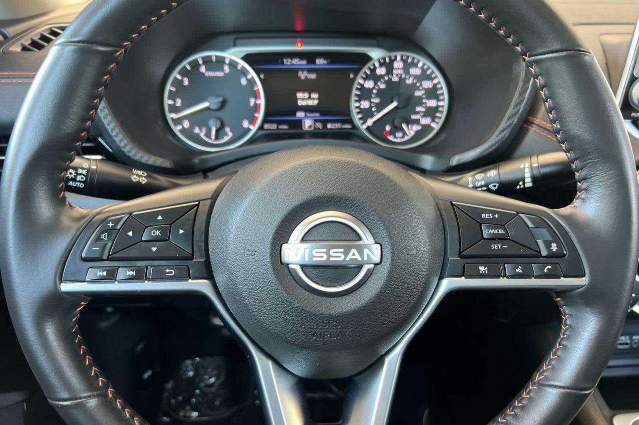 2024 Nissan Sentra SR Roseville CA