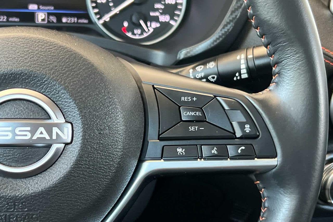 2024 Nissan Sentra SR Roseville CA