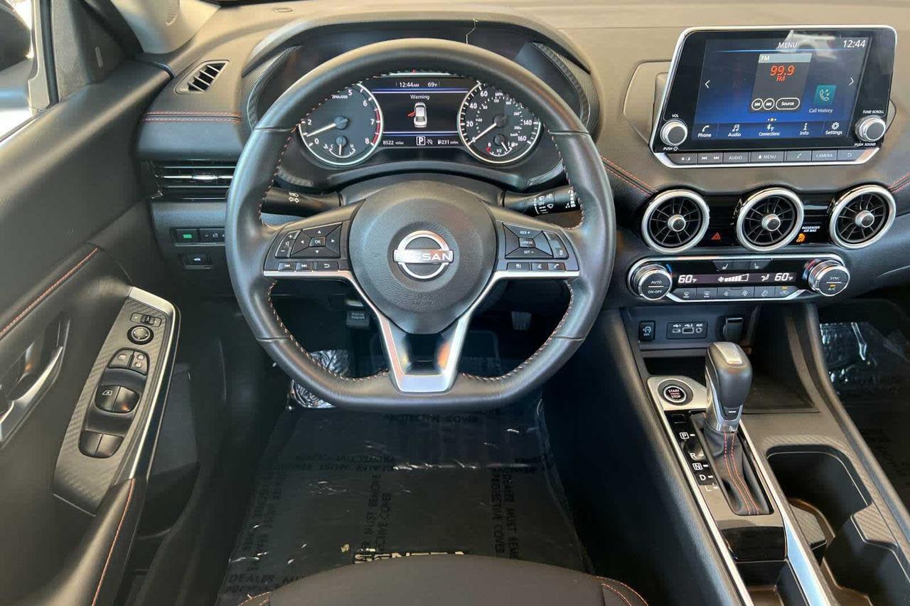 2024 Nissan Sentra SR Roseville CA
