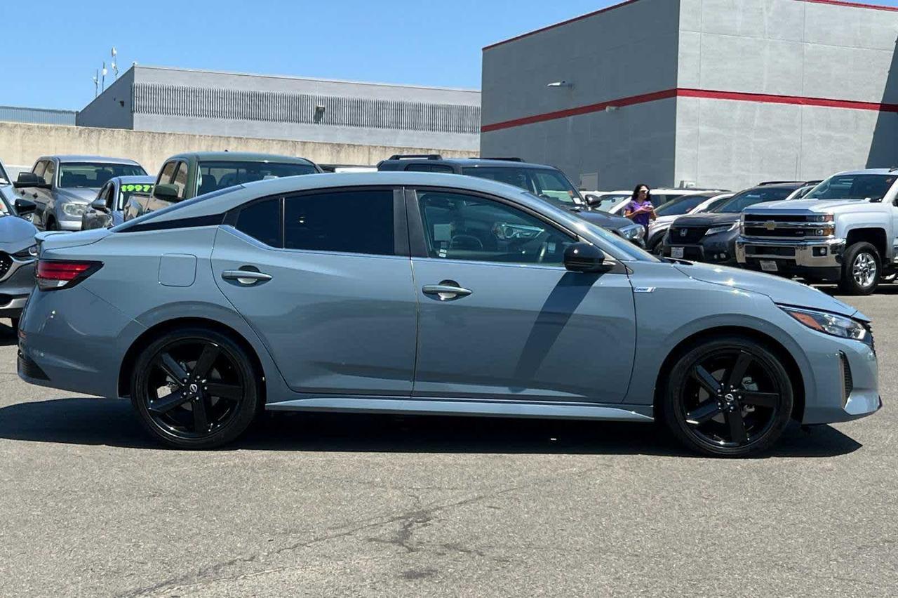 2024 Nissan Sentra SR Roseville CA