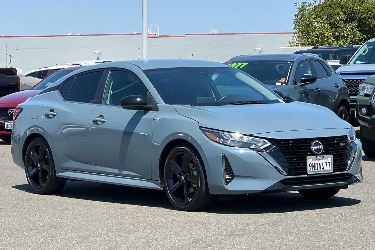 2024 Nissan Sentra SR Roseville CA