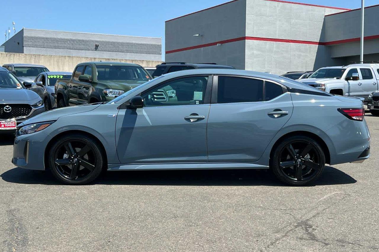 2024 Nissan Sentra SR Roseville CA