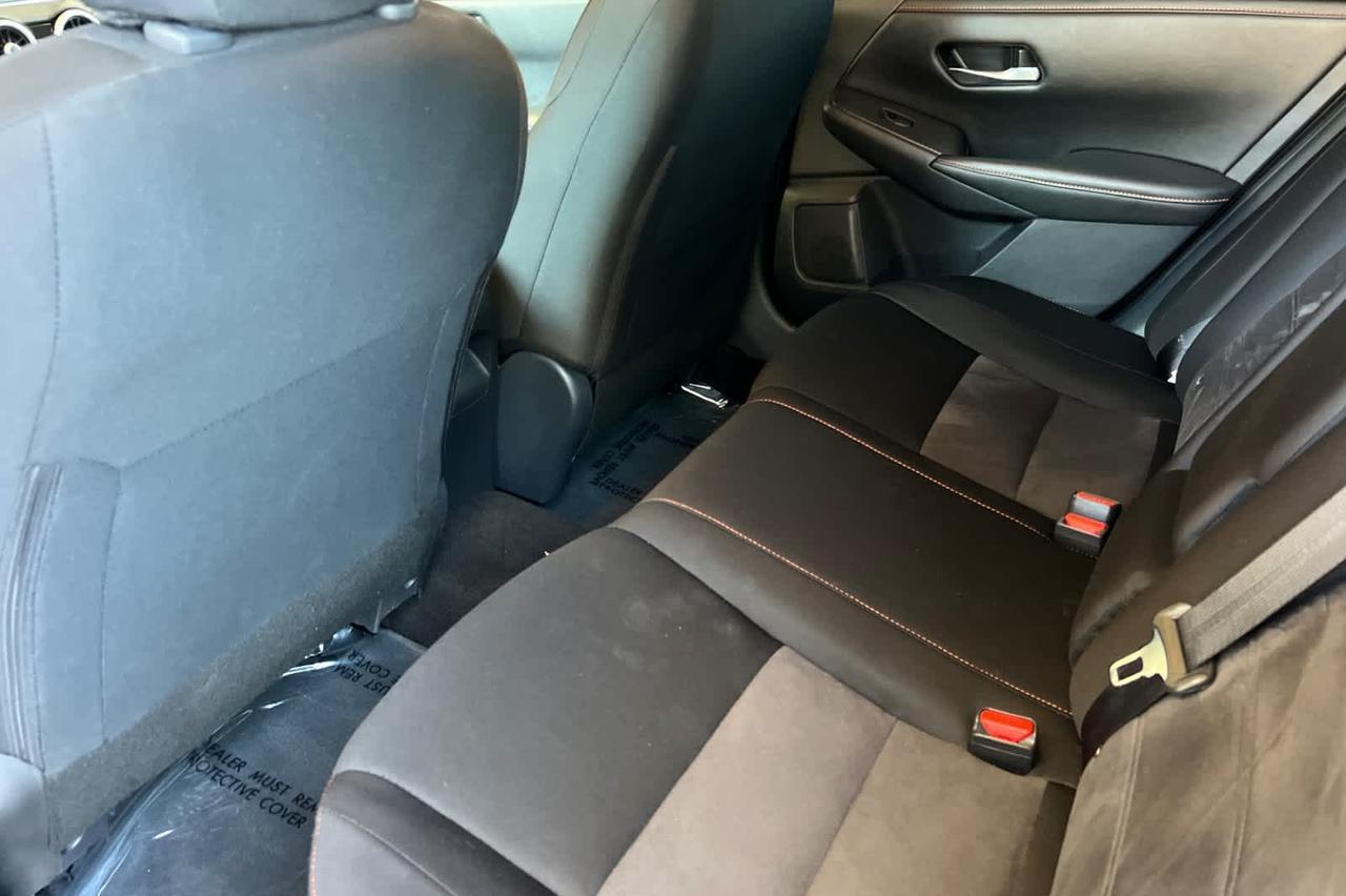 2024 Nissan Sentra SR Roseville CA