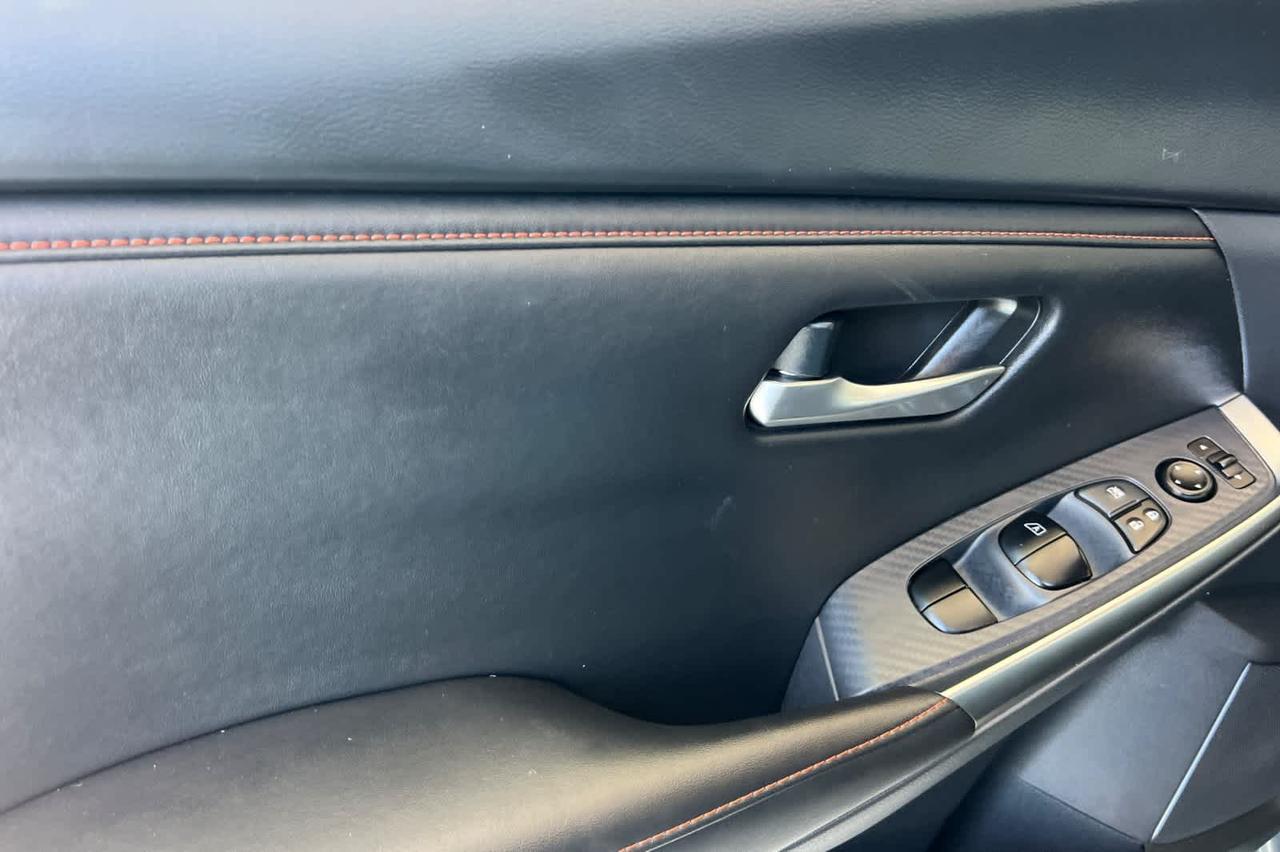 2024 Nissan Sentra SR Roseville CA