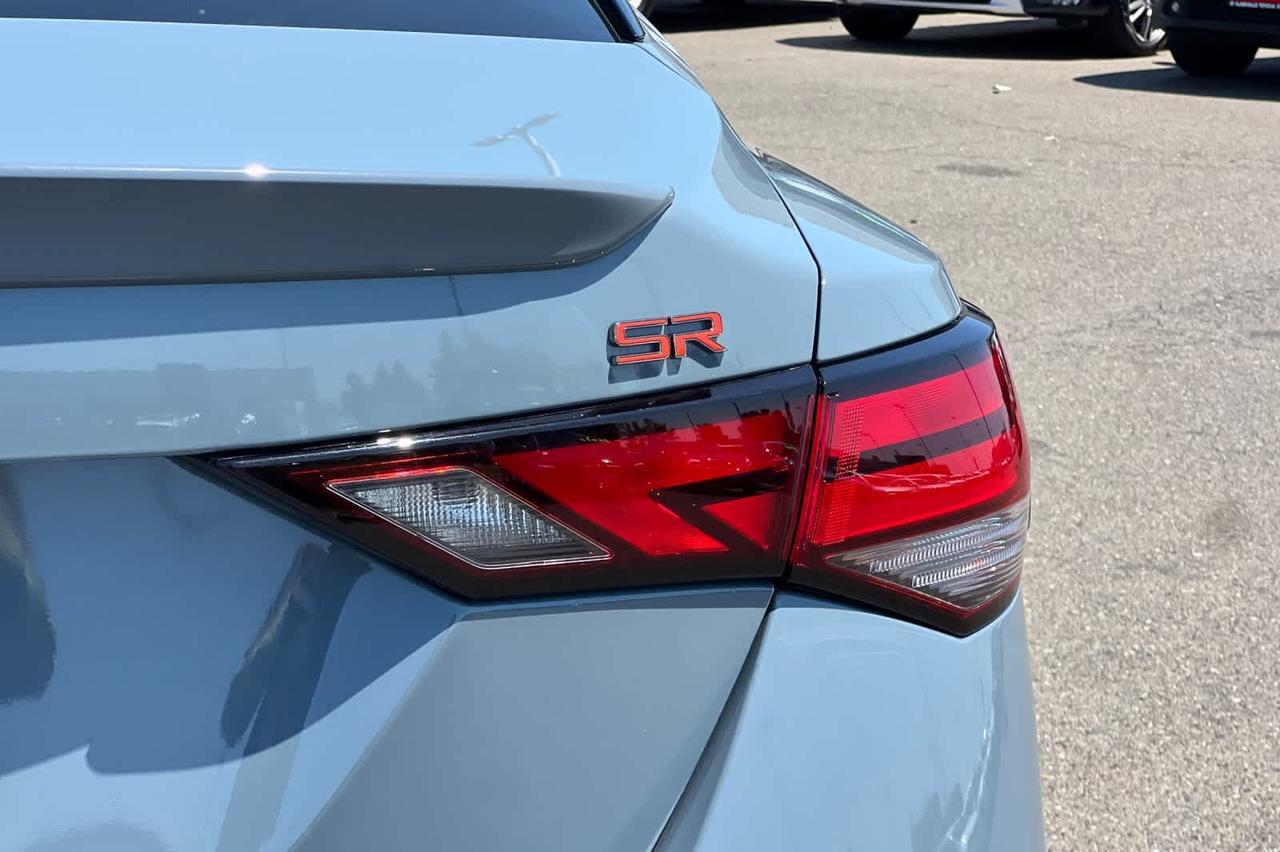 2024 Nissan Sentra SR Roseville CA