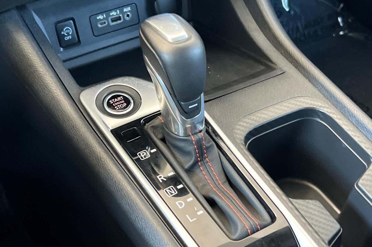 2024 Nissan Sentra SR Roseville CA