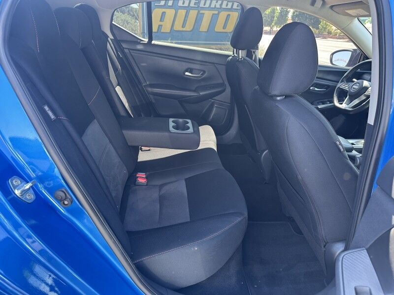 2024 Nissan Sentra SR St George UT 2024 Nissan Sentra SR St George UT
