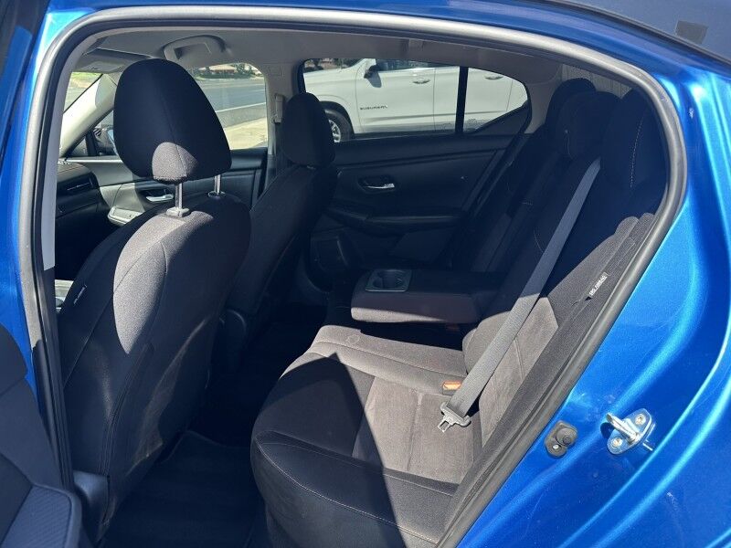 2024 Nissan Sentra SR St George UT 2024 Nissan Sentra SR St George UT