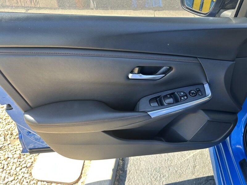 2024 Nissan Sentra SR St George UT 2024 Nissan Sentra SR St George UT