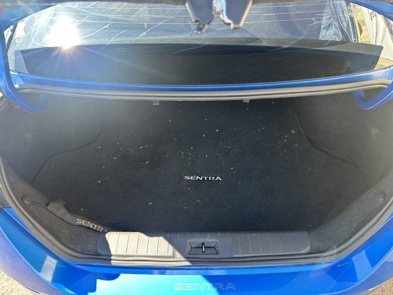 2024 Nissan Sentra SR St George UT 2024 Nissan Sentra SR St George UT