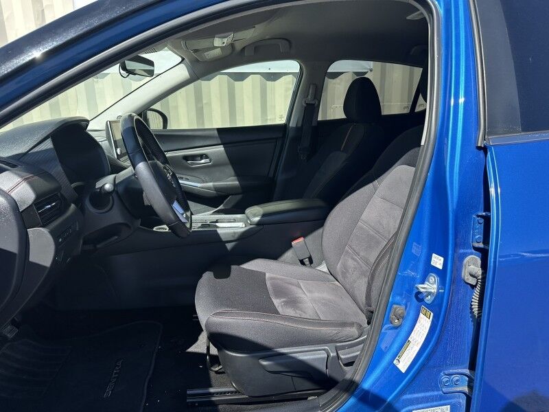 2024 Nissan Sentra SR St George UT 2024 Nissan Sentra SR St George UT
