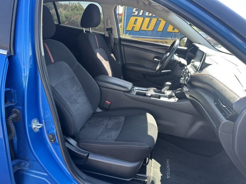 2024 Nissan Sentra SR St George UT 2024 Nissan Sentra SR St George UT