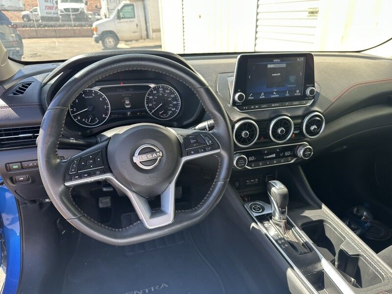 2024 Nissan Sentra SR St George UT 2024 Nissan Sentra SR St George UT