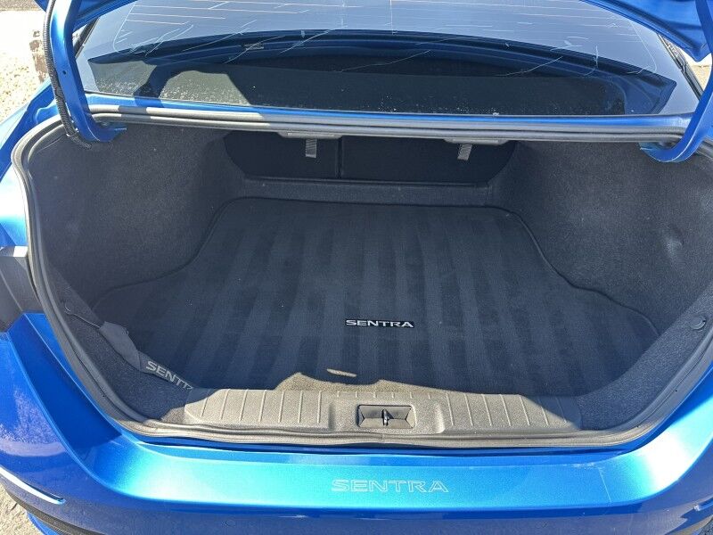 2024 Nissan Sentra SR St George UT 2024 Nissan Sentra SR St George UT