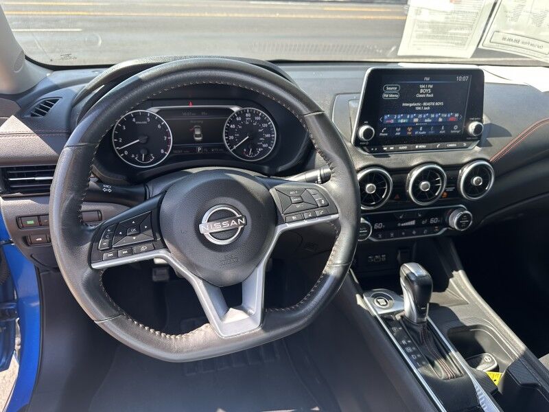 2024 Nissan Sentra SR St George UT 2024 Nissan Sentra SR St George UT