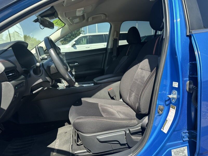 2024 Nissan Sentra SR St George UT 2024 Nissan Sentra SR St George UT