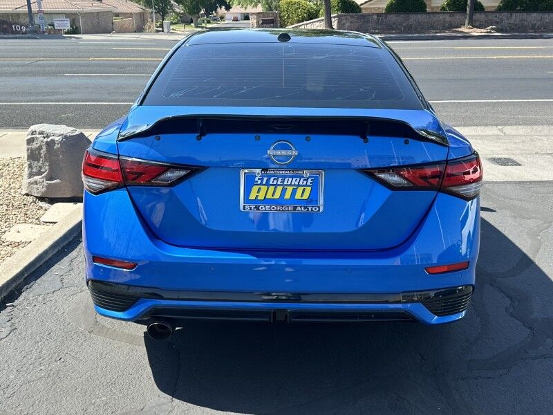 2024 Nissan Sentra SR St George UT 2024 Nissan Sentra SR St George UT