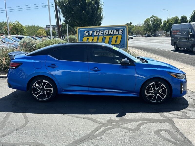 2024 Nissan Sentra SR St George UT 2024 Nissan Sentra SR St George UT