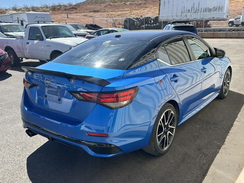 2024 Nissan Sentra SR St George UT 2024 Nissan Sentra SR St George UT