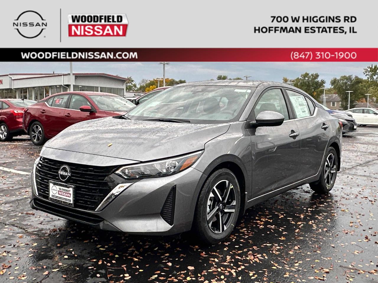 2024 Nissan Sentra For Sale Hoffman Estates IL Schaumburg 440142