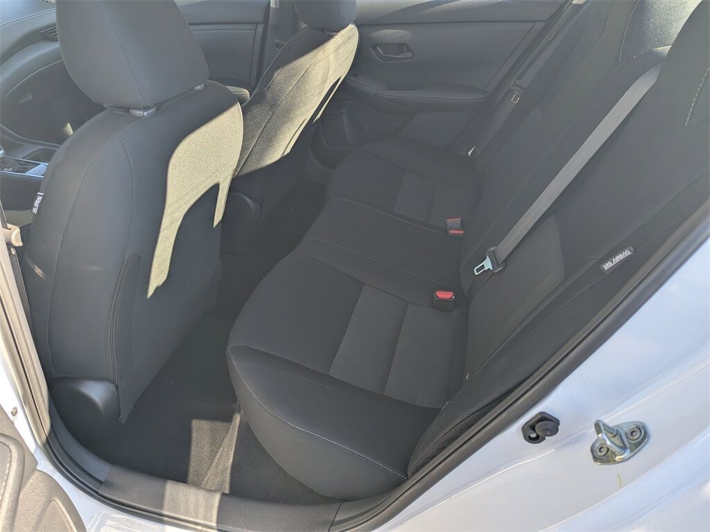 2024 Nissan Sentra SV Kennesaw GA 2024 Nissan Sentra SV Kennesaw GA