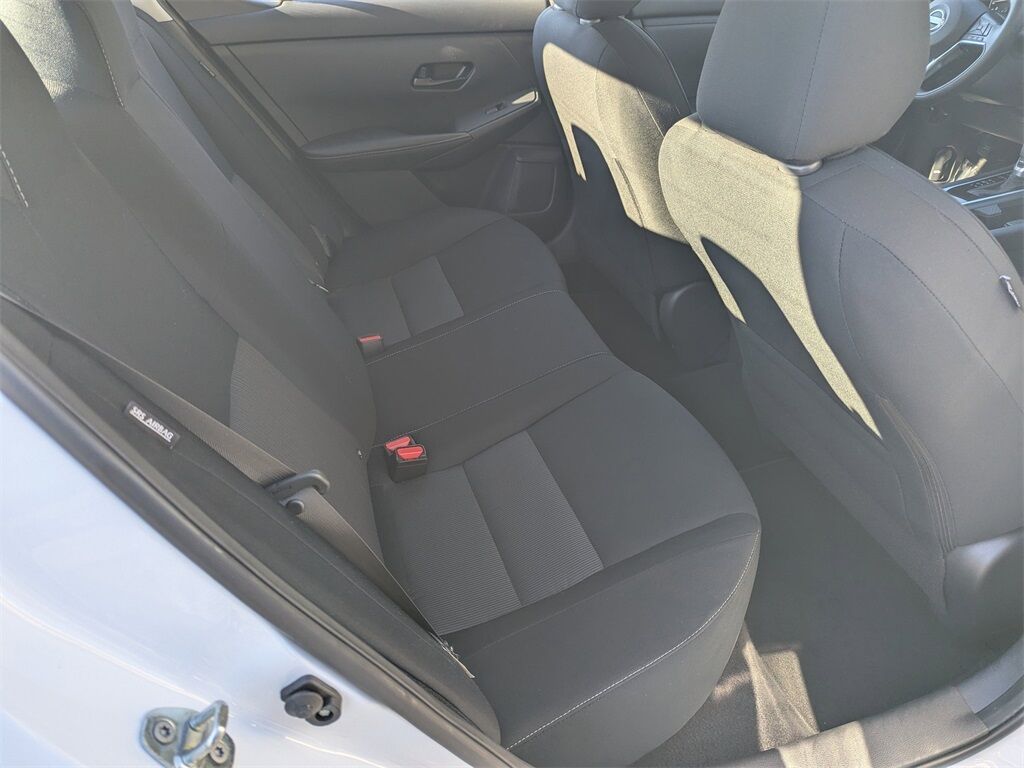 2024 Nissan Sentra SV Kennesaw GA 2024 Nissan Sentra SV Kennesaw GA