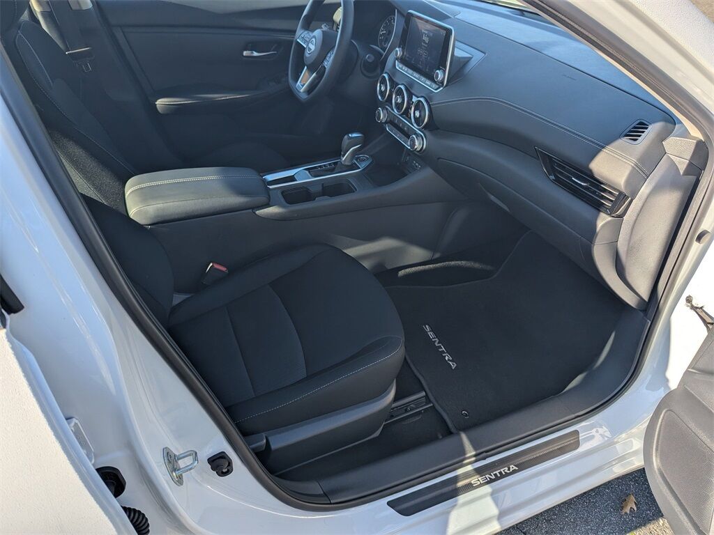 2024 Nissan Sentra SV Kennesaw GA 2024 Nissan Sentra SV Kennesaw GA