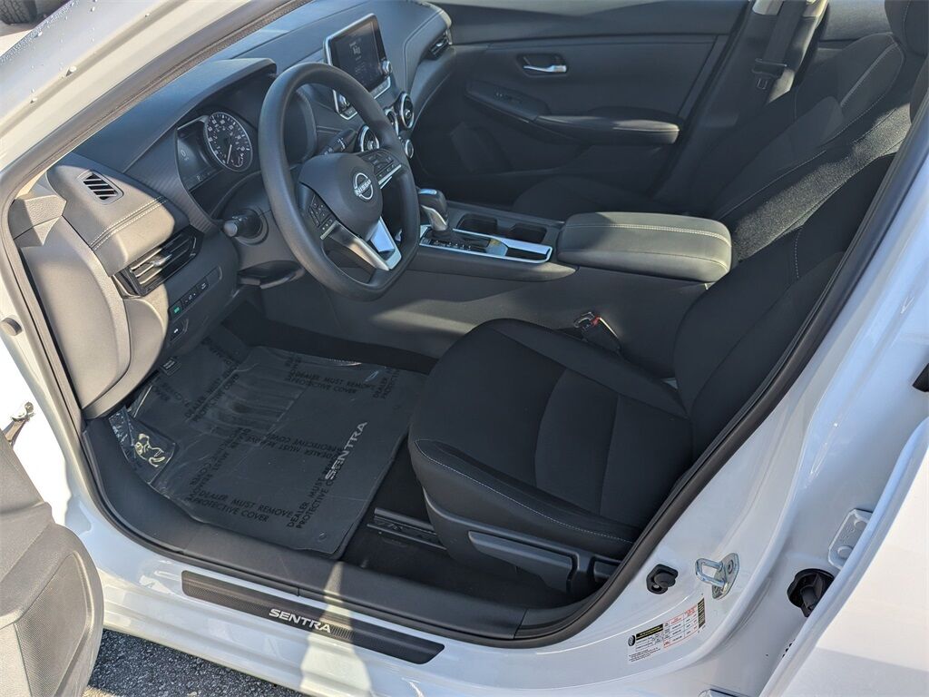 2024 Nissan Sentra SV Kennesaw GA 2024 Nissan Sentra SV Kennesaw GA