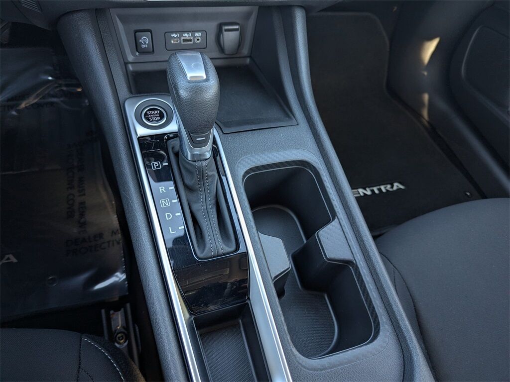 2024 Nissan Sentra SV Kennesaw GA 2024 Nissan Sentra SV Kennesaw GA