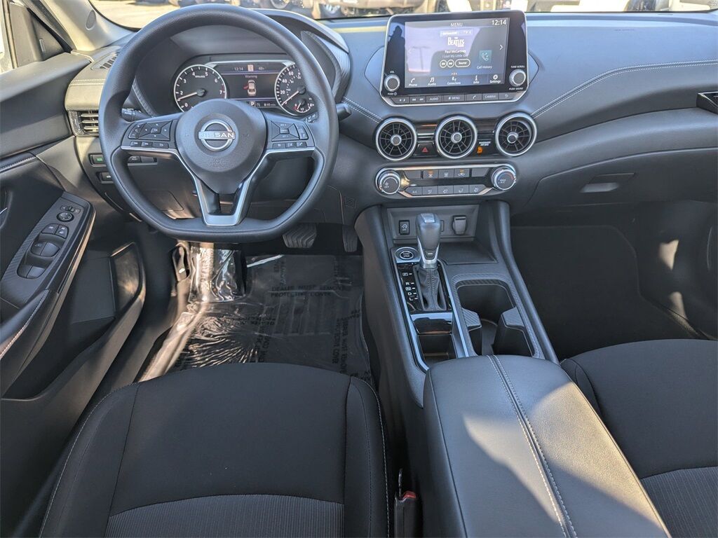 2024 Nissan Sentra SV Kennesaw GA 2024 Nissan Sentra SV Kennesaw GA