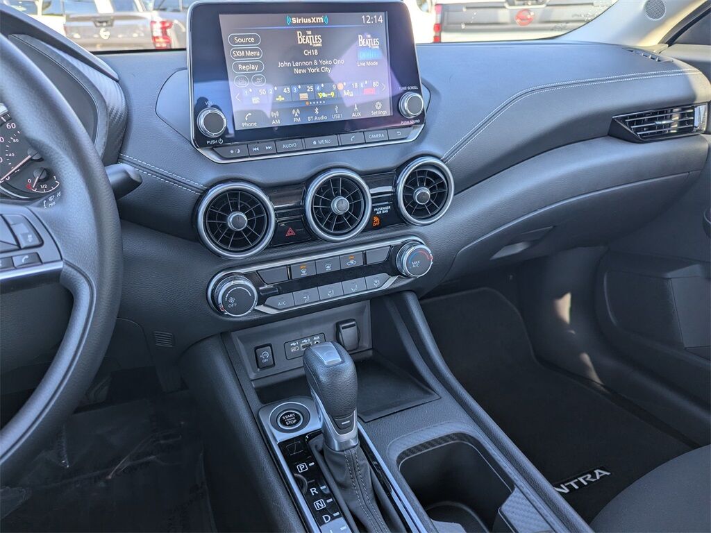 2024 Nissan Sentra SV Kennesaw GA 2024 Nissan Sentra SV Kennesaw GA