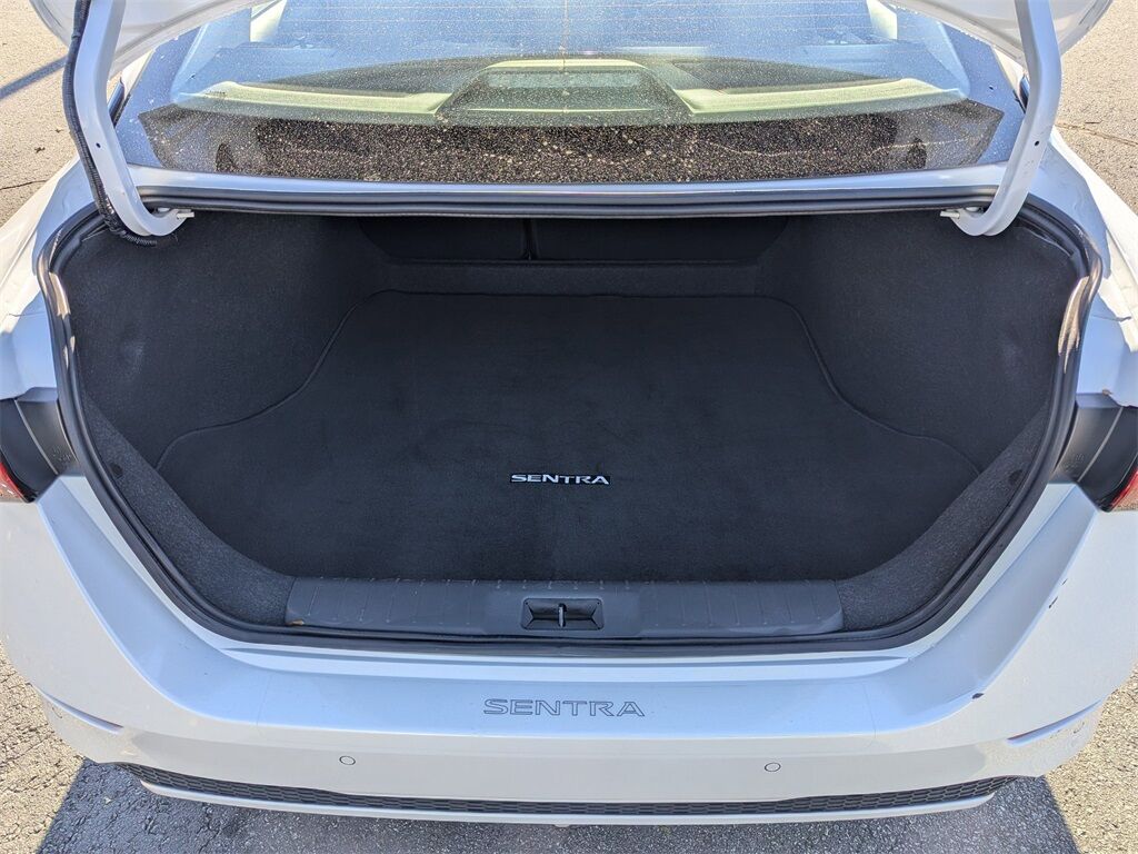 2024 Nissan Sentra SV Kennesaw GA 2024 Nissan Sentra SV Kennesaw GA