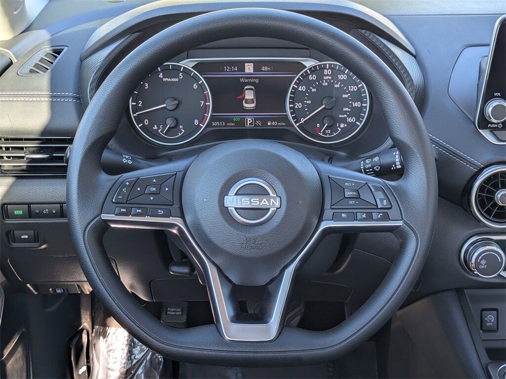 2024 Nissan Sentra SV Kennesaw GA 2024 Nissan Sentra SV Kennesaw GA